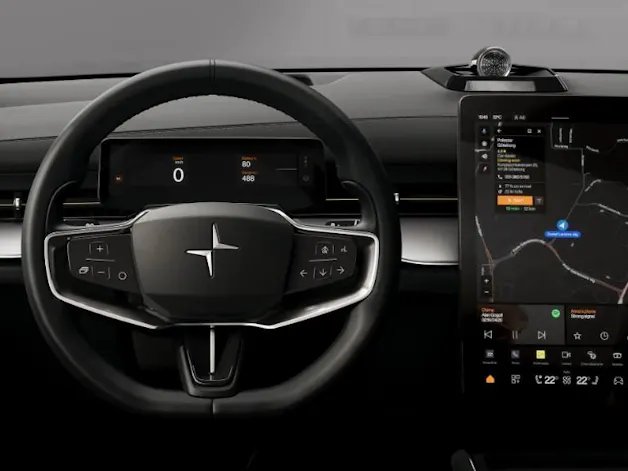 Polestar 3 Long Range Dual Motor Prime