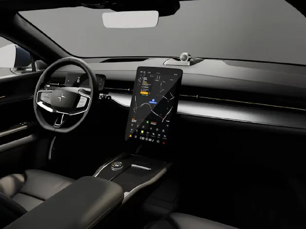 Polestar 3 Long Range Dual Motor Prime