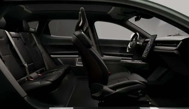 Polestar 3 Long Range Dual Motor Prime
