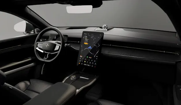 Polestar 3 Long Range Dual Motor Prime