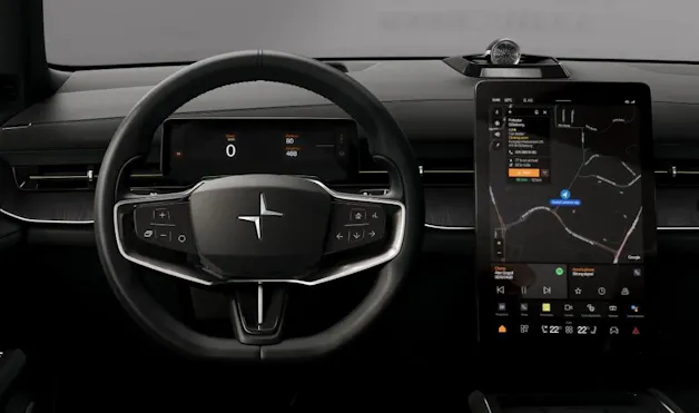 Polestar 3 Long Range Dual Motor Prime