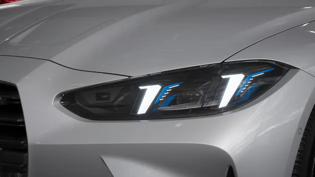 BMW M3 Competition xDrive inkl. Alcantara Lenkrad