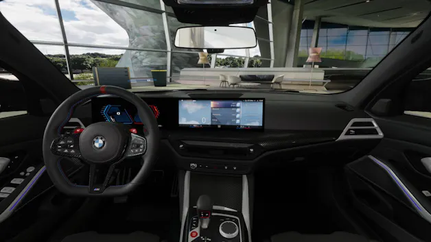 BMW M3 Competition xDrive inkl. Alcantara Lenkrad