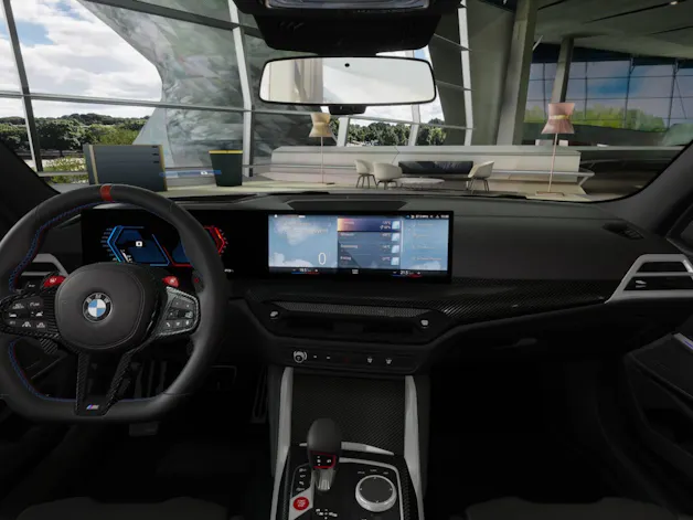 BMW M3 Competition xDrive inkl. Alcantara Lenkrad