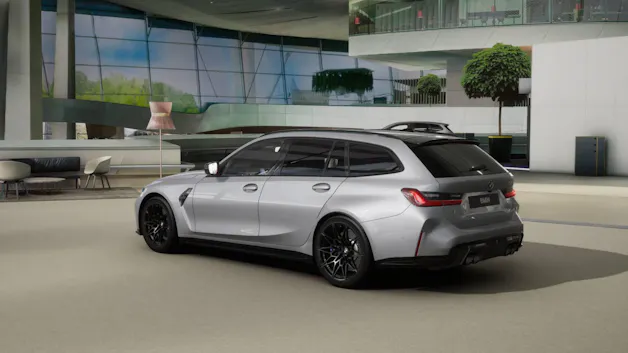 BMW M3 Competition xDrive inkl. Alcantara Lenkrad