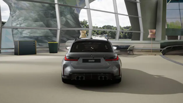 BMW M3 Competition xDrive inkl. Alcantara Lenkrad