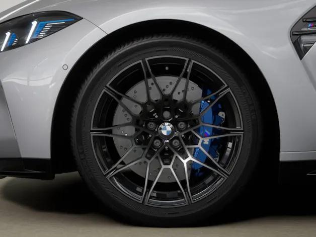 BMW M3 Competition xDrive inkl. Alcantara Lenkrad
