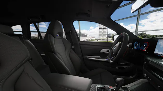 BMW M3 Competition xDrive inkl. Alcantara Lenkrad