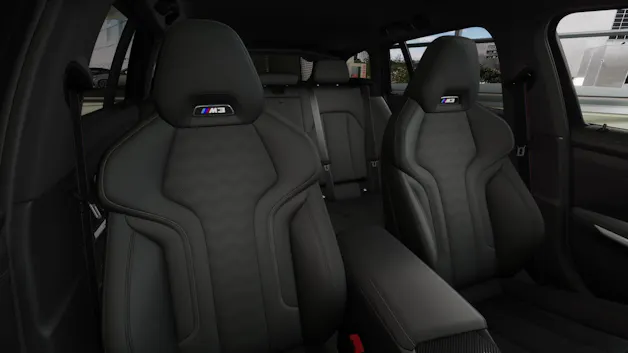 BMW M3 Competition xDrive inkl. Alcantara Lenkrad
