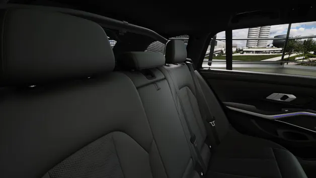 BMW M3 Competition xDrive inkl. Alcantara Lenkrad
