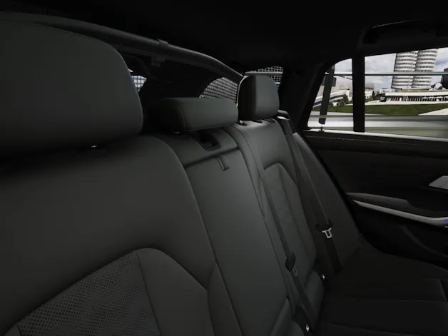 BMW M3 Competition xDrive inkl. Alcantara Lenkrad