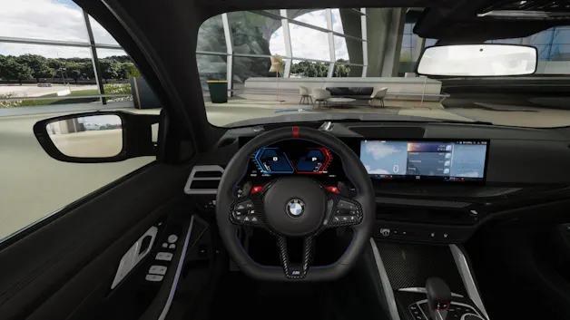 BMW M3 Competition xDrive inkl. Alcantara Lenkrad