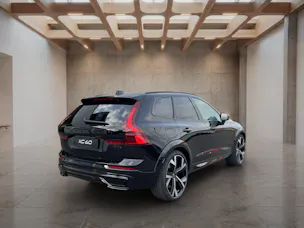 VOLVO XC60 2.0 B5 MH Black Edition AWD