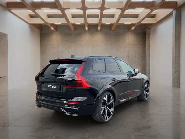 VOLVO XC60 2.0 B5 MH Black Edition AWD