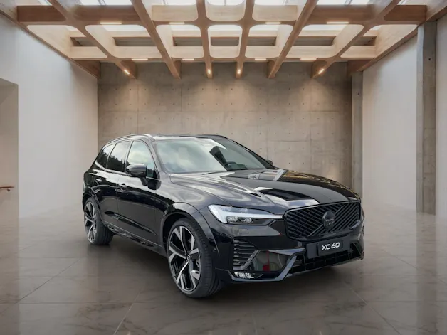 VOLVO XC60 2.0 B5 MH Black Edition AWD