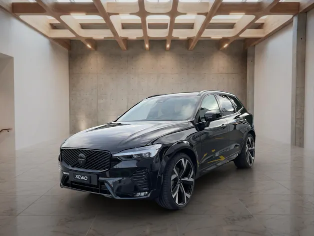 VOLVO XC60 2.0 B5 MH Black Edition AWD