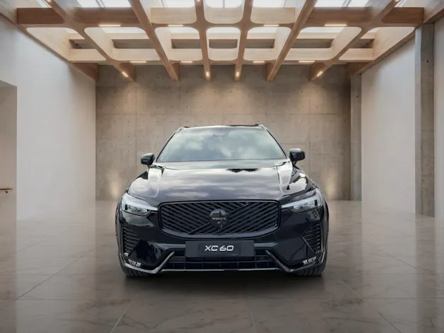 VOLVO XC60 2.0 B5 MH Black Edition AWD