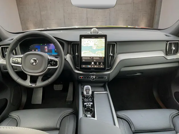 VOLVO XC60 2.0 B5 MH Black Edition AWD