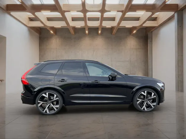 VOLVO XC60 2.0 B5 MH Black Edition AWD