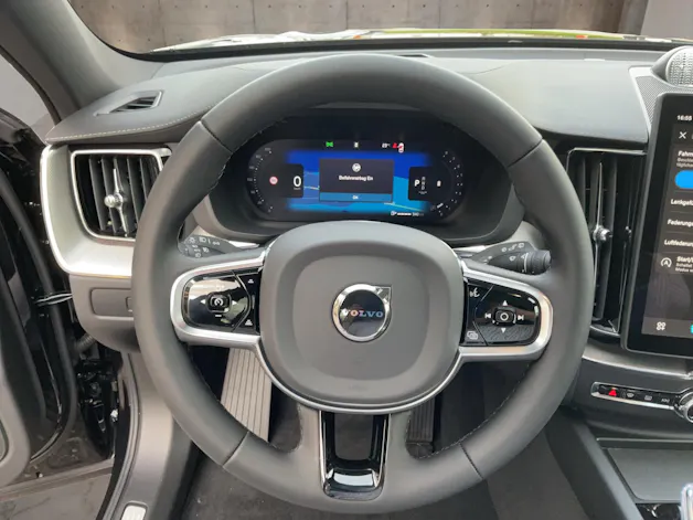VOLVO XC60 2.0 B5 MH Black Edition AWD