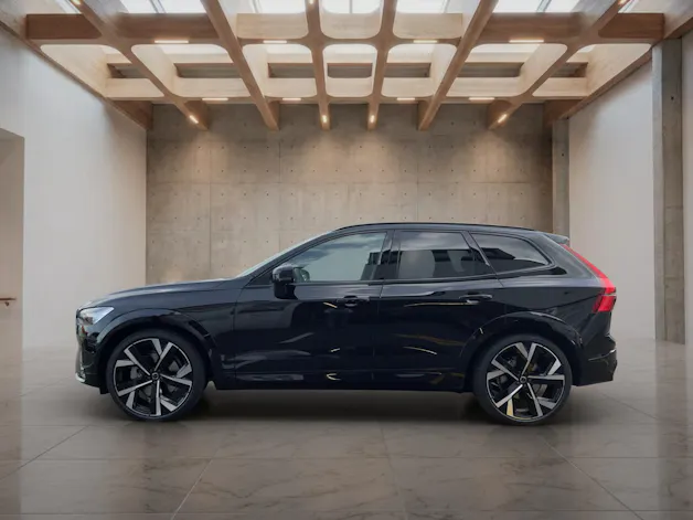 VOLVO XC60 2.0 B5 MH Black Edition AWD