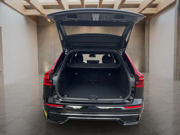 VOLVO XC60 2.0 B5 MH Black Edition AWD