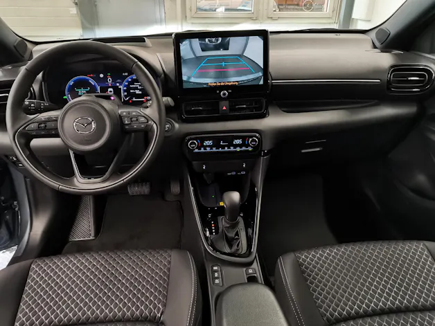 MAZDA 2 1.5 Hybrid Homura Plus