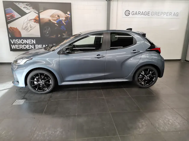 MAZDA 2 1.5 Hybrid Homura Plus
