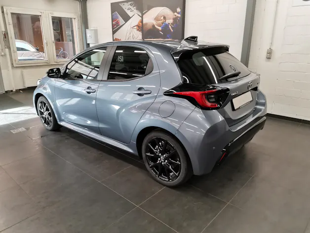 MAZDA 2 1.5 Hybrid Homura Plus