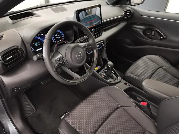 MAZDA 2 1.5 Hybrid Homura Plus
