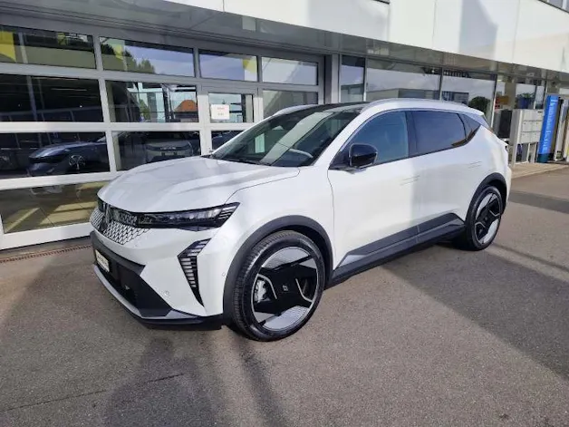 RENAULT Scénic E-Tech iconic
