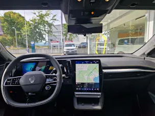 RENAULT Scénic E-Tech iconic