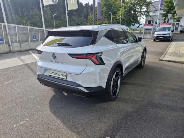 RENAULT Scénic E-Tech iconic