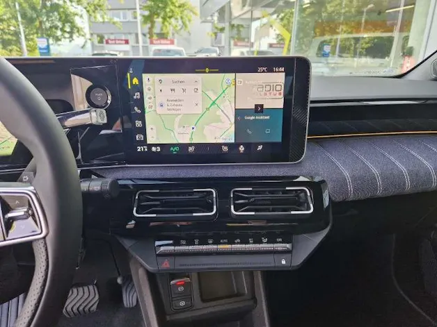 RENAULT R5 E-Tech Comfort Range techno