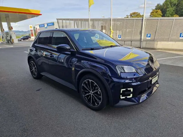 RENAULT R5 E-Tech Comfort Range techno