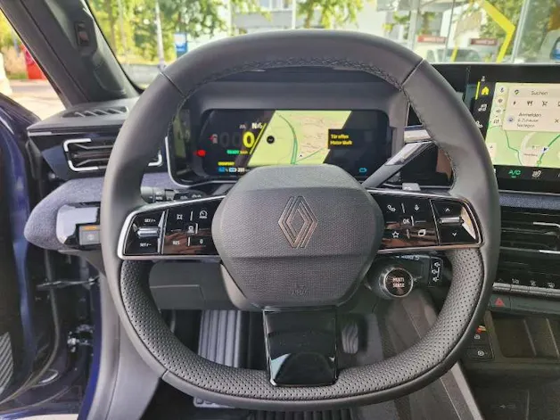RENAULT R5 E-Tech Comfort Range techno