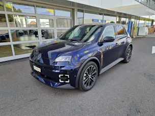 RENAULT R5 E-Tech Comfort Range techno
