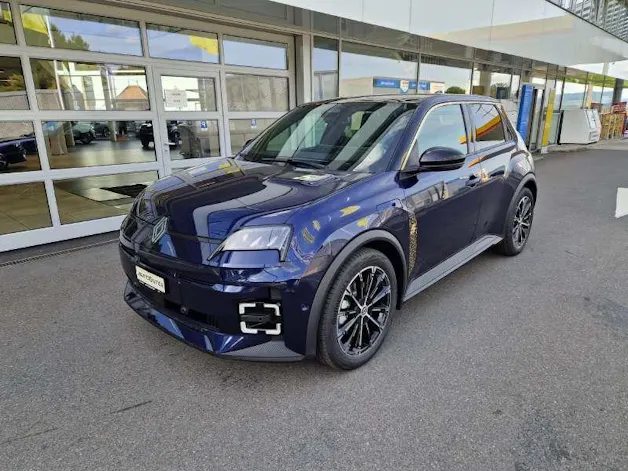 RENAULT R5 E-Tech Comfort Range techno