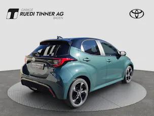 Toyota Yaris 1.5 VVT-i HSD Premium