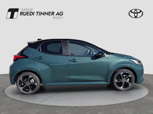 Toyota Yaris 1.5 VVT-i HSD Premium