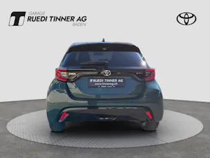 Toyota Yaris 1.5 VVT-i HSD Premium