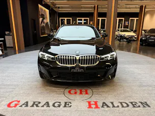 BMW 3er Reihe G21 320e SAG