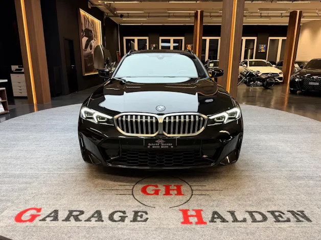 BMW 3er Reihe G21 320e SAG