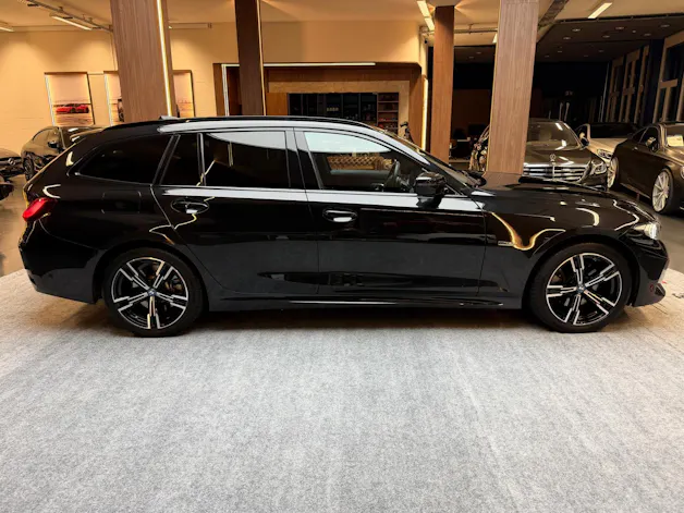 BMW 3er Reihe G21 320e SAG