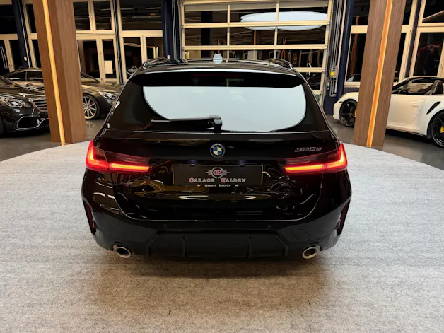 BMW 3er Reihe G21 320e SAG