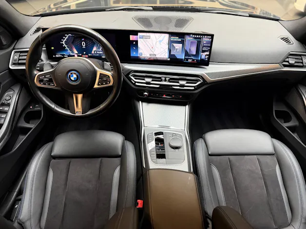 BMW 3er Reihe G21 320e SAG