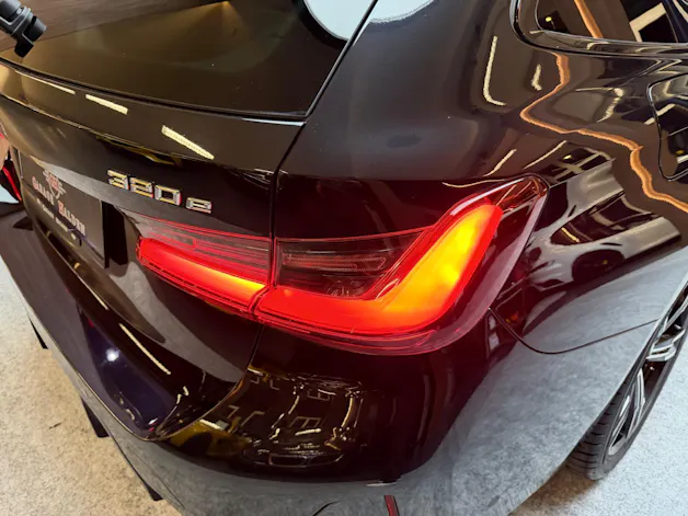 BMW 3er Reihe G21 320e SAG