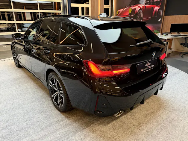 BMW 3er Reihe G21 320e SAG