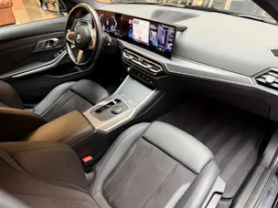 BMW 3er Reihe G21 320e SAG