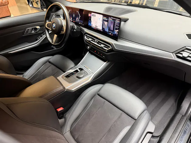 BMW 3er Reihe G21 320e SAG